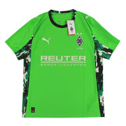 2025-26 Borussia Monchengladbach Puma Away Shirt *BNIB* XL