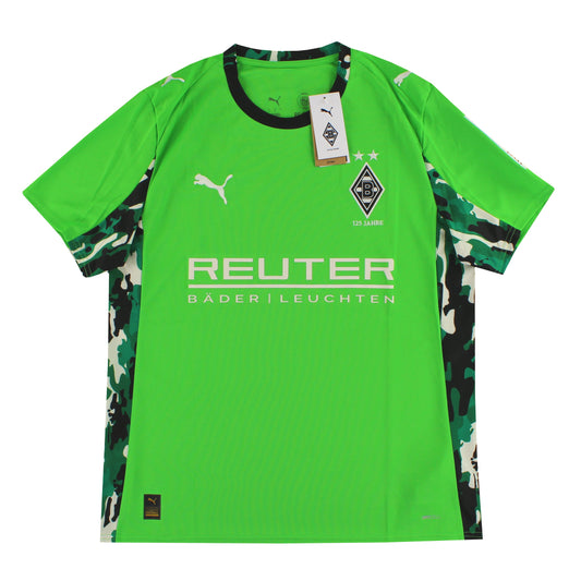 2025-26 Borussia Monchengladbach Puma Away Shirt *BNIB* XL