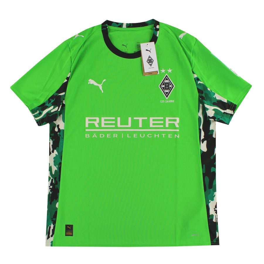 2025-26 Borussia Monchengladbach Puma Away Shirt *BNIB* XL