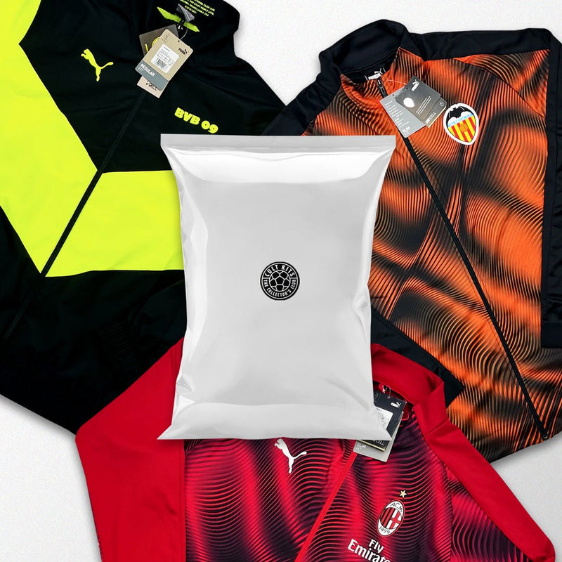 Mystery Football Jacket or 1/4 Zip