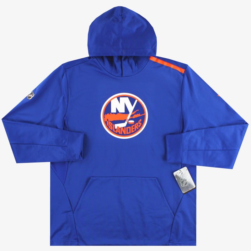 New York Islanders Fanatics Rinkside NHL Hoodie *BNIB* S
