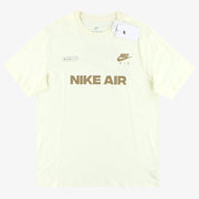 Nike Brushed-Back Fleece Crew Tee *w/tags* L