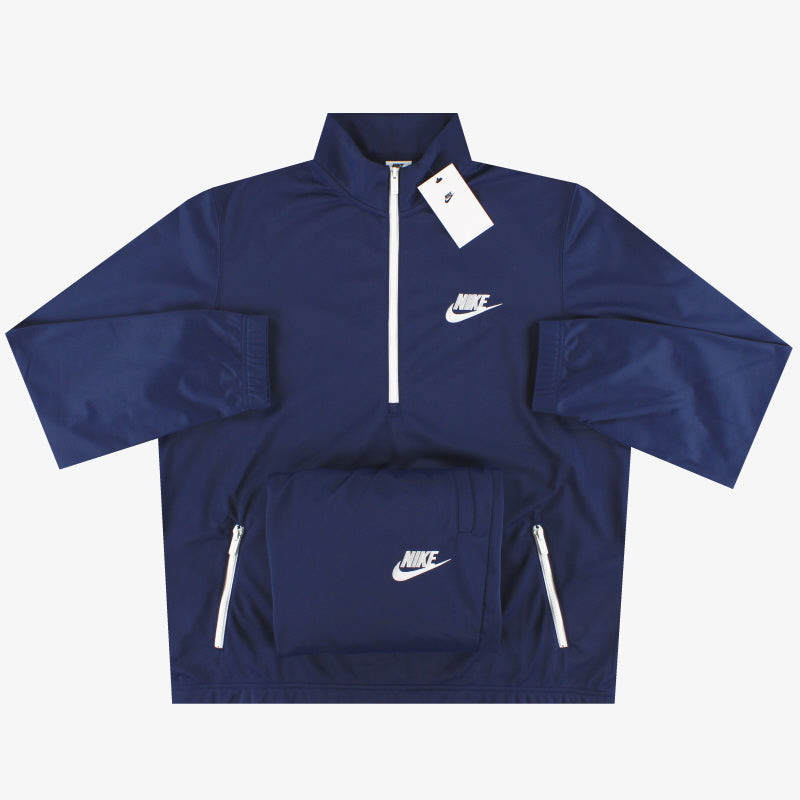 Nike Club Poly-Knit Tracksuit *w/tags* XL