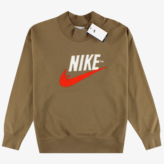 Nike Sportswear Trend Mockneck Overshirt *w/tags* M