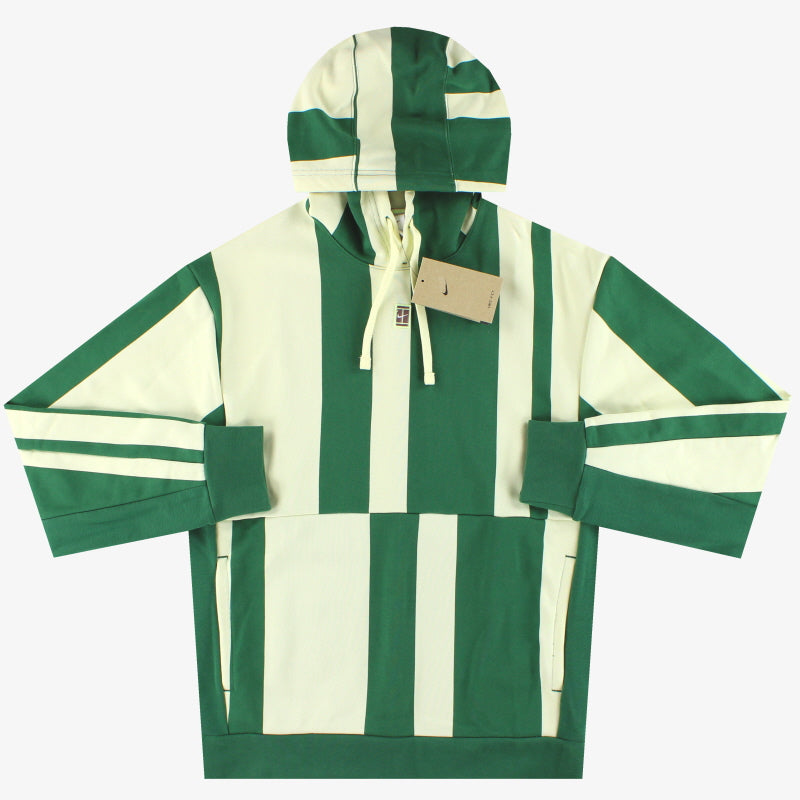 NikeCourt Heritage Dri-FIT Fleece Tennis Hoodie *w/tags* M