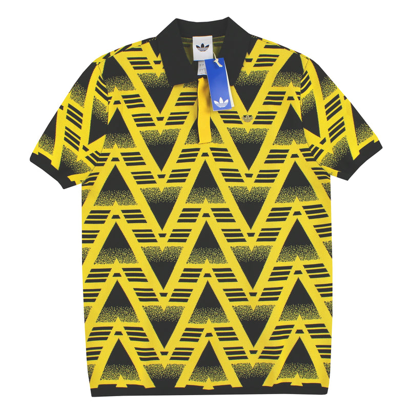 adidas Fully Fashion Knit Polo *w/tags* M