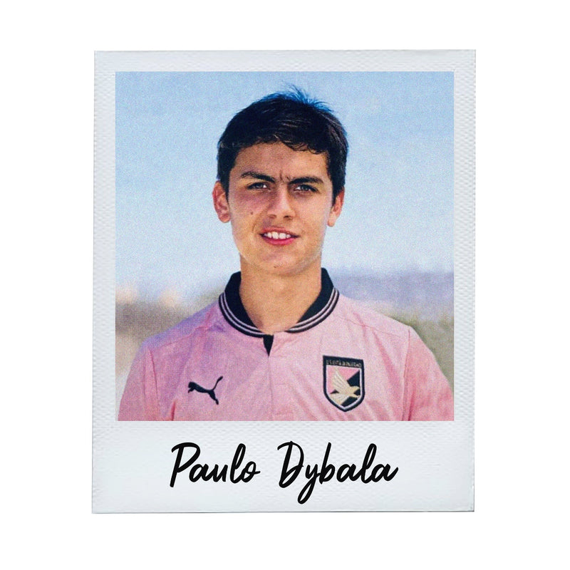 Palermo Dybala Polaroid Tee