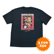 Perugia Nakata Bootleg Tee