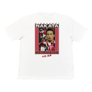 Perugia Nakata Bootleg Tee