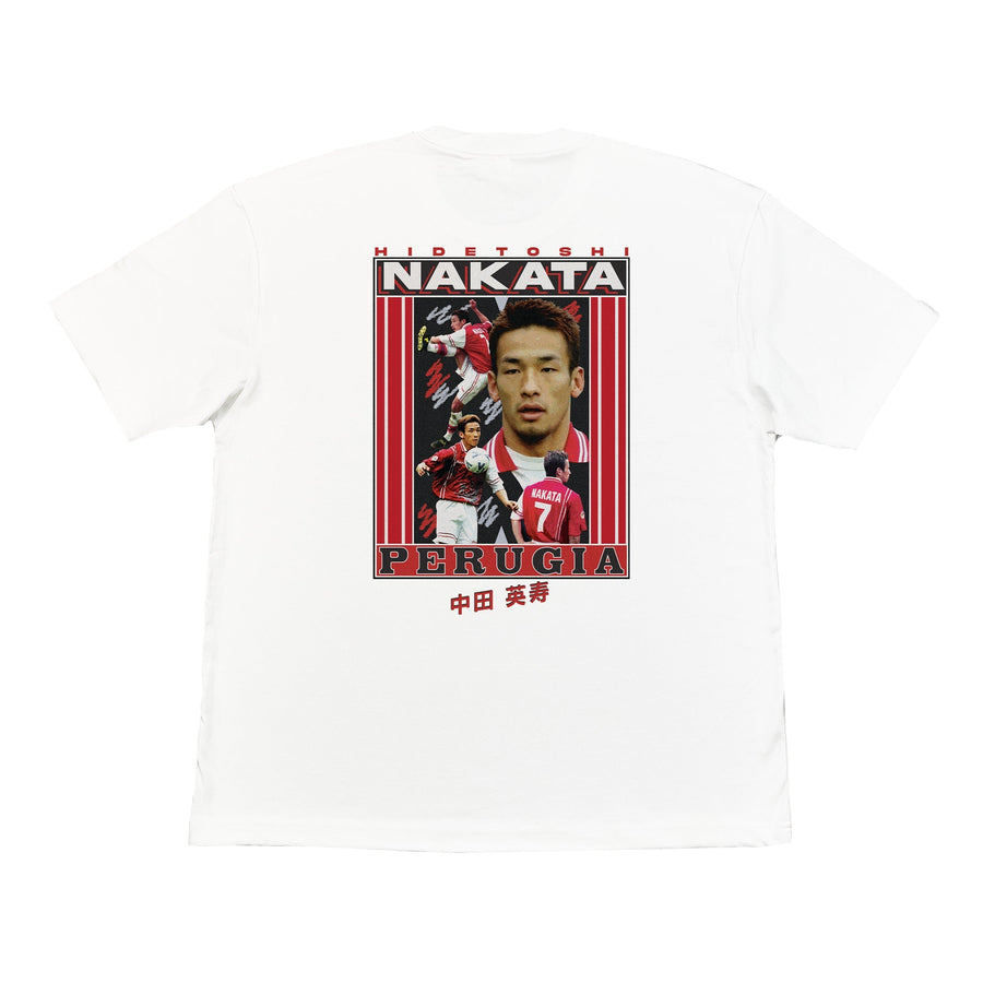 Perugia Nakata Bootleg Tee