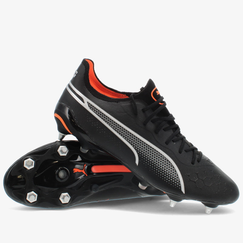 Puma King Ultimate MX SG Football Boots *BNIB*