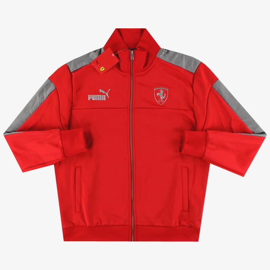 Puma Mens Scuderia Ferrari MT7 MC Track Jacket *w/tags* XL
