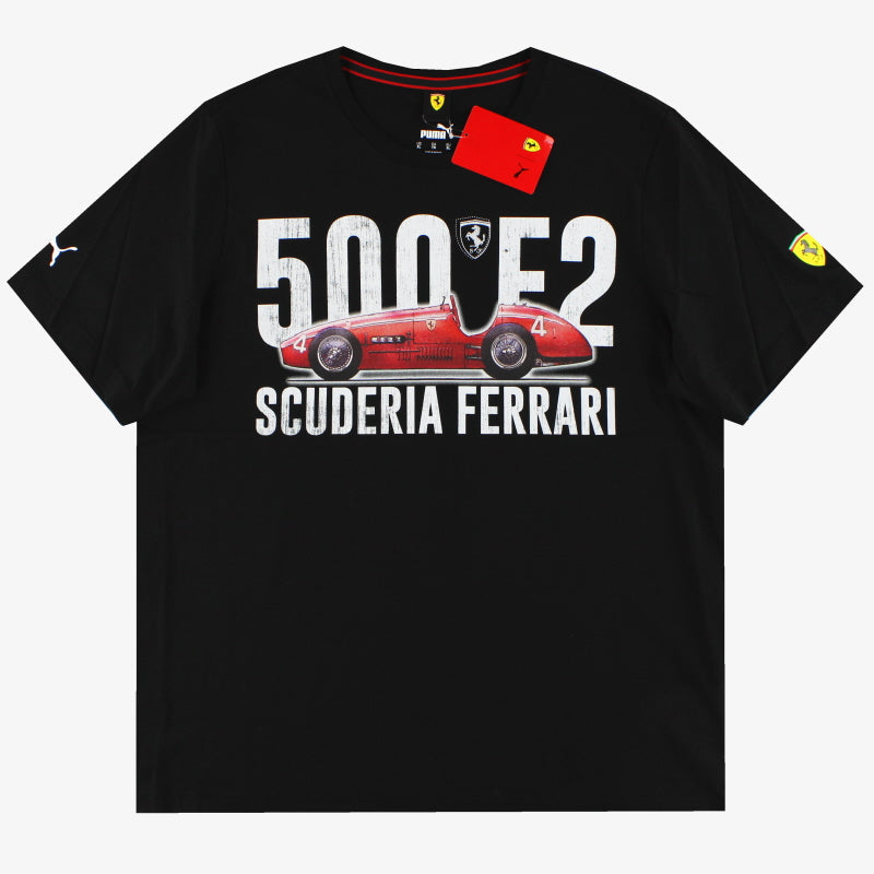 Puma Mens Scuderia Ferrari Race Graphic Tee *w/tags* L