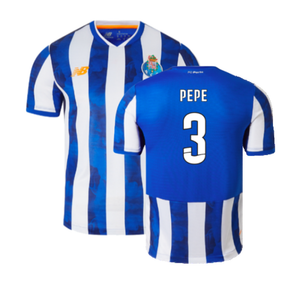 2024-2025 FC Porto Home Shirt (Kids) (Pepe 3)_0