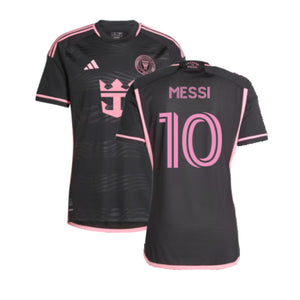 2024-2025 Inter Miami Authentic Away Shirt (Messi 10)_0
