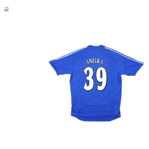 Chelsea 2006-08 Home Shirt ((Mint) L) (Anelka 39)_0