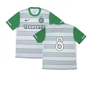 Celtic 2011-12 Away Shirt ((Excellent) L) (MCSTAY 8)_0