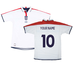 England 2003-05 Home (XL) (Very Good) (Your Name)_0