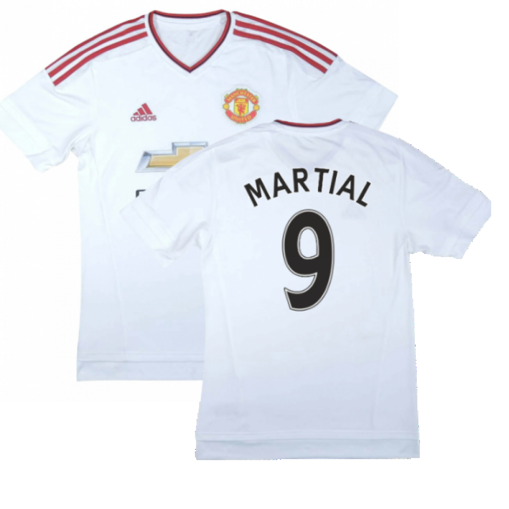 Manchester united martial jersey online