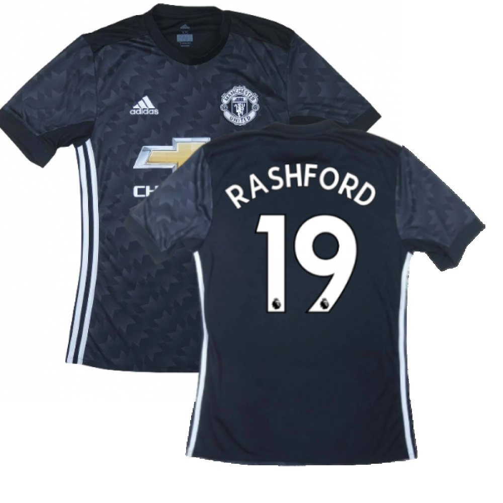 Manchester united top rashford jersey