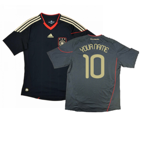 Germany 2010-12 Away Shirt (Excellent) XL (Your Name)_0