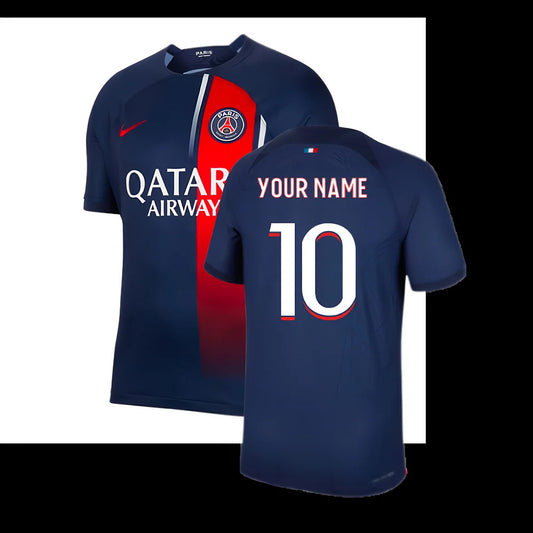 2023-2024 PSG Home Shirt (Your Name)_0