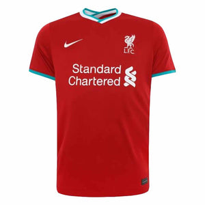 2020-2021 Liverpool Home Shirt_0