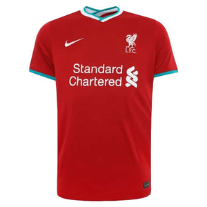 2020-2021 Liverpool Home Shirt (Kids)_0