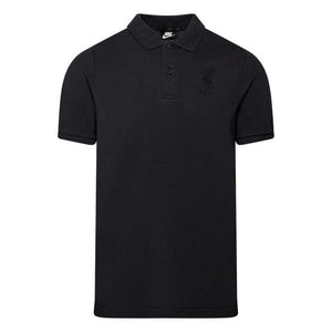 2020-2021 Liverpool Core Polo Shirt (Black)_0