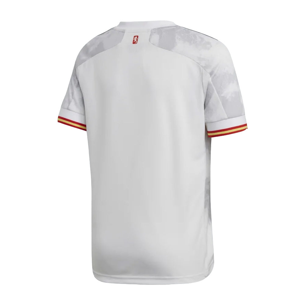 2020-2021 Spain Away Shirt_1
