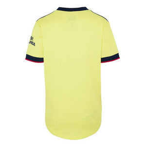 Arsenal 2021-2022 Away Shirt (Ladies)_1