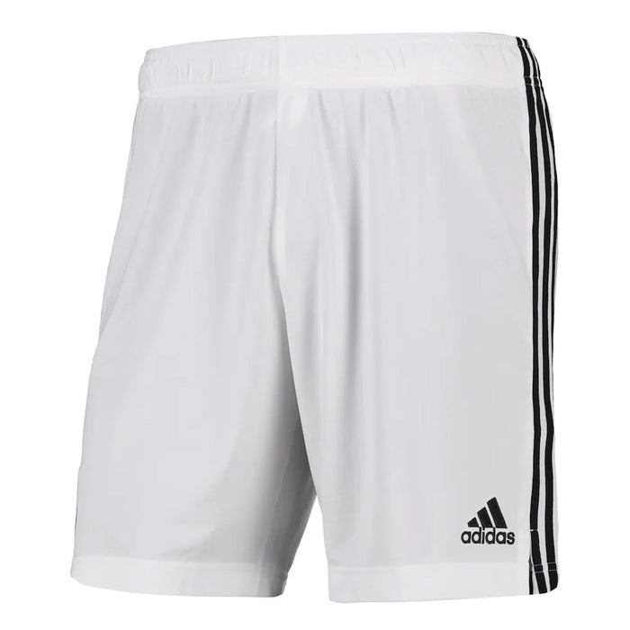 2021-2022 Juventus Home Shorts (White)