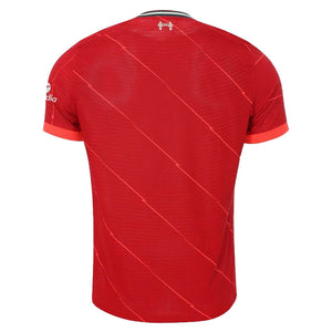 Liverpool 2021-2022 Vapor Home Shirt (Excellent)_1