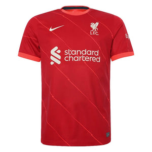 Liverpool 2021-2022 Home Shirt (Kids)_0