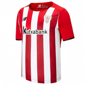 2021-2022 Athletic Bilbao Home Shirt_0