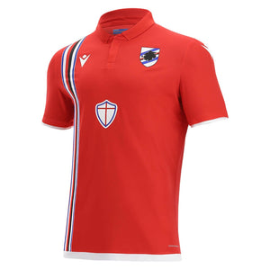 2021-2022 Sampdoria Third Shirt_0