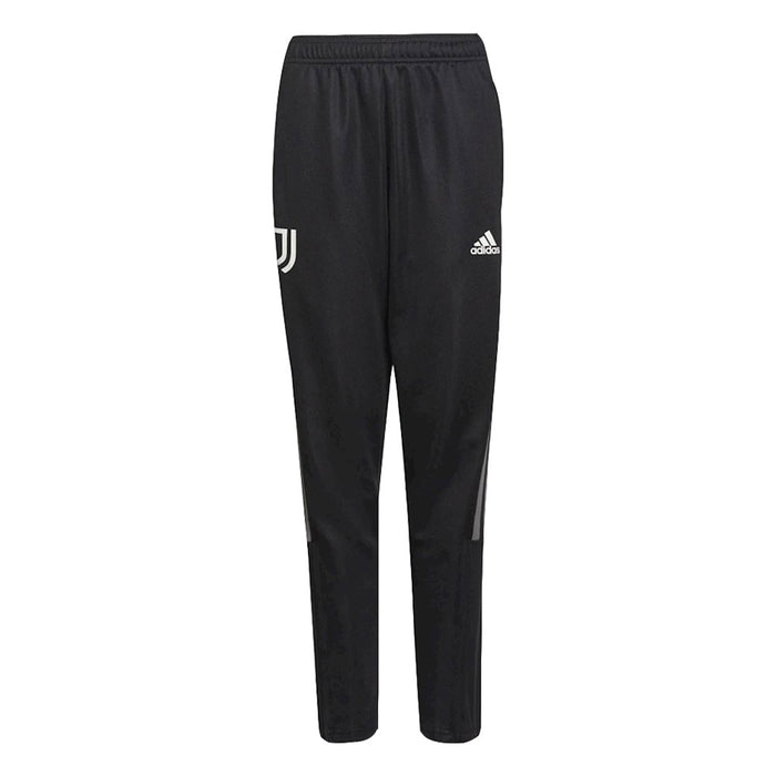 2021-2022 Juventus Training Pants (Black) - Kids