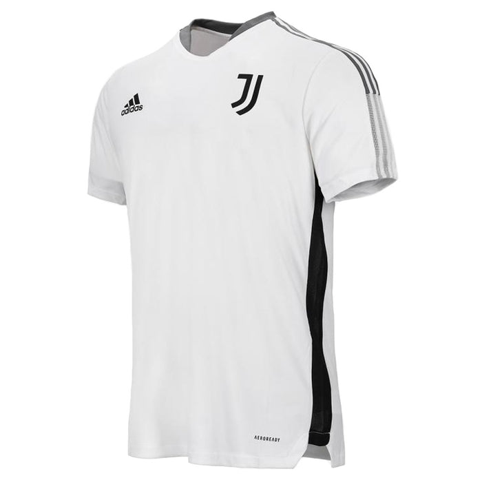 2021-2022 Juventus Training Shirt (White) - Kids