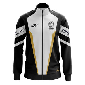 2021-2022 India Track Jacket (White)_0