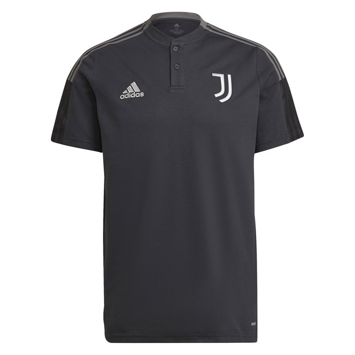 2021-2022 Juventus Polo Shirt (Carbon)