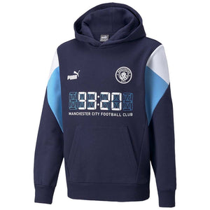 2021-2022 Man City FtblCulture Hoody (Navy)_0