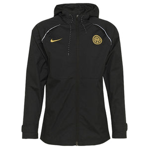 2021-2022 Inter Milan AWF Lightweight Jacket (Black)_0