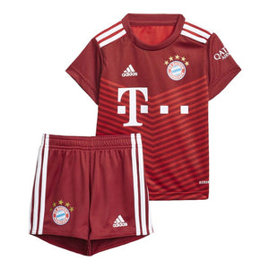 2021-2022 Bayern Munich Home Baby Kit_0