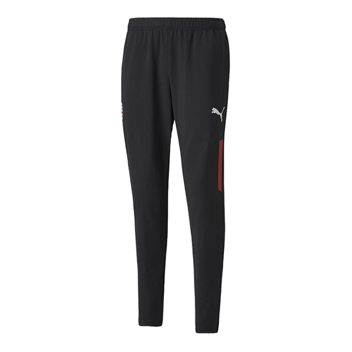 2021-2022 AC Milan Training Pants (Black)