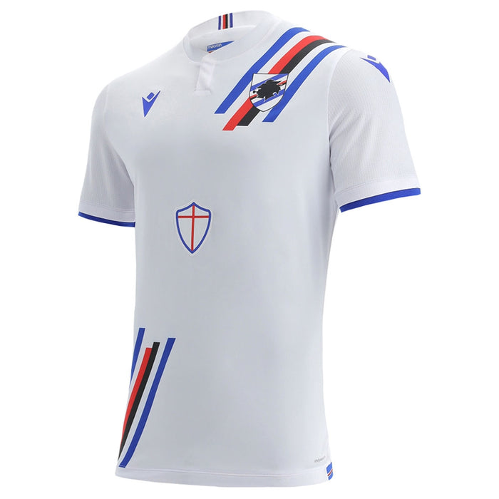 2021-2022 Sampdoria Away Shirt