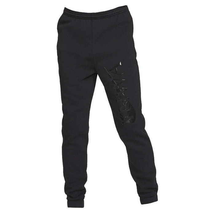 Liverpool 2021-2022 Fleece Pants (Black)