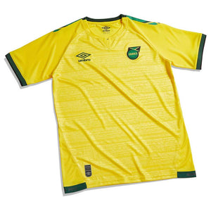 2021-2022 Jamaica Home Shirt (Ladies)_0