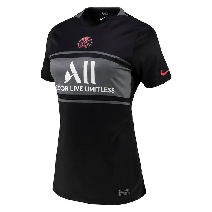 PSG 2021-2022 Womens 3rd Shirt