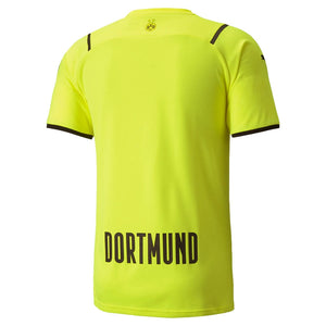 2021-2022 Borussia Dortmund CUP Shirt_1