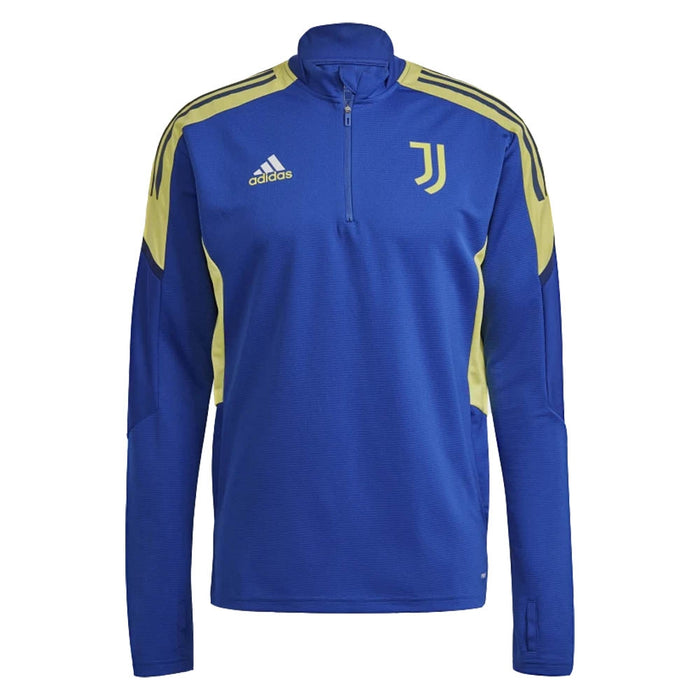 2021-2022 Juventus EU Training Top (Blue)